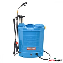 Show details for Agrimate   AM 405E 2in1 Battery Sprayer Picture of Agrimate   AM 405E 2in1 Battery Sprayer